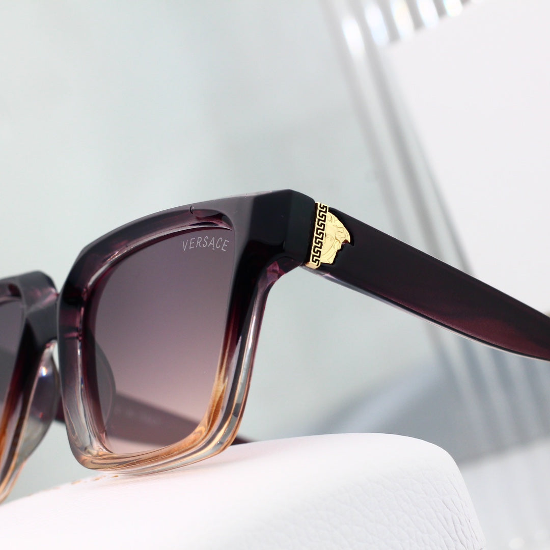 Minimalist Wayfarer Sunglasses-With Gift Box