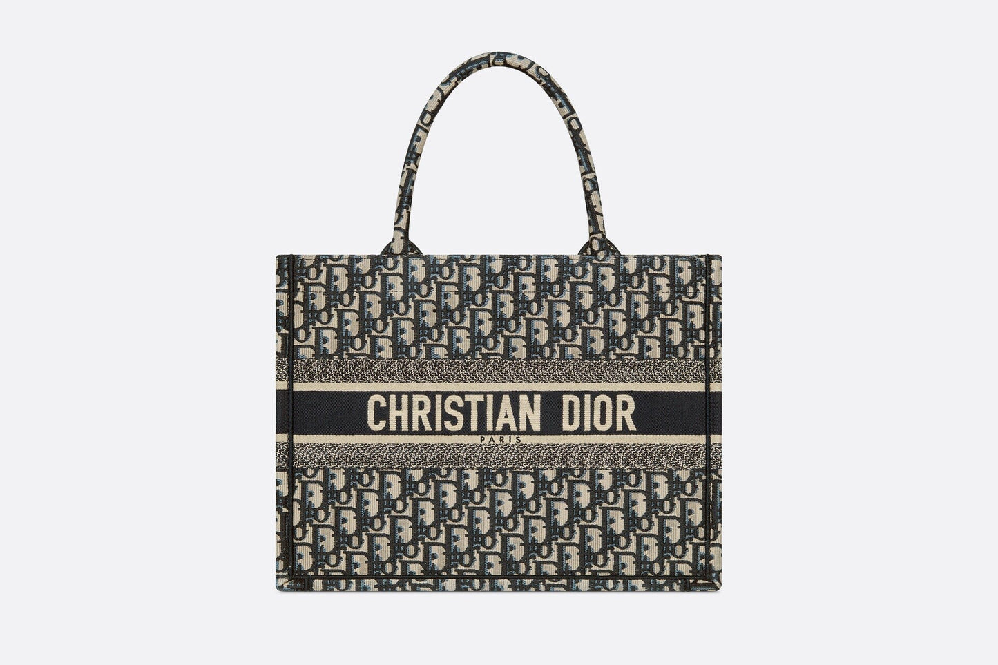 0528 Medium Book Tote Bag
