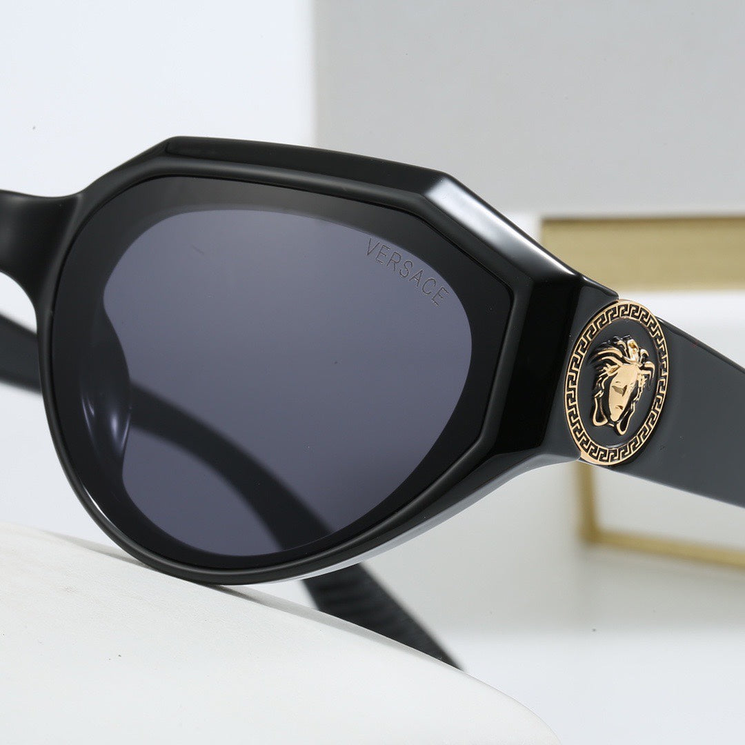 Polygon Sunglasses-With Gift Box
