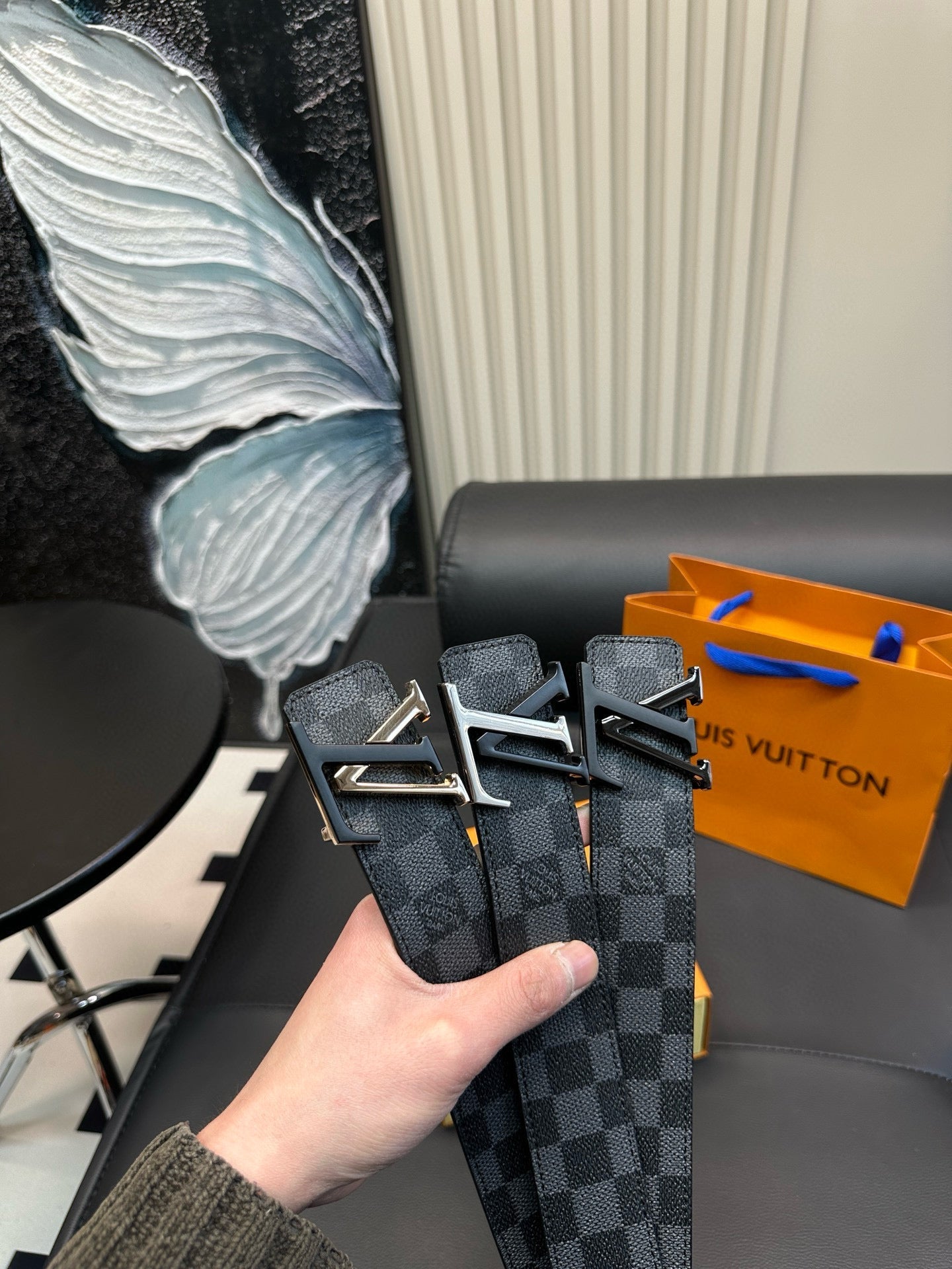 LV Double color scheme