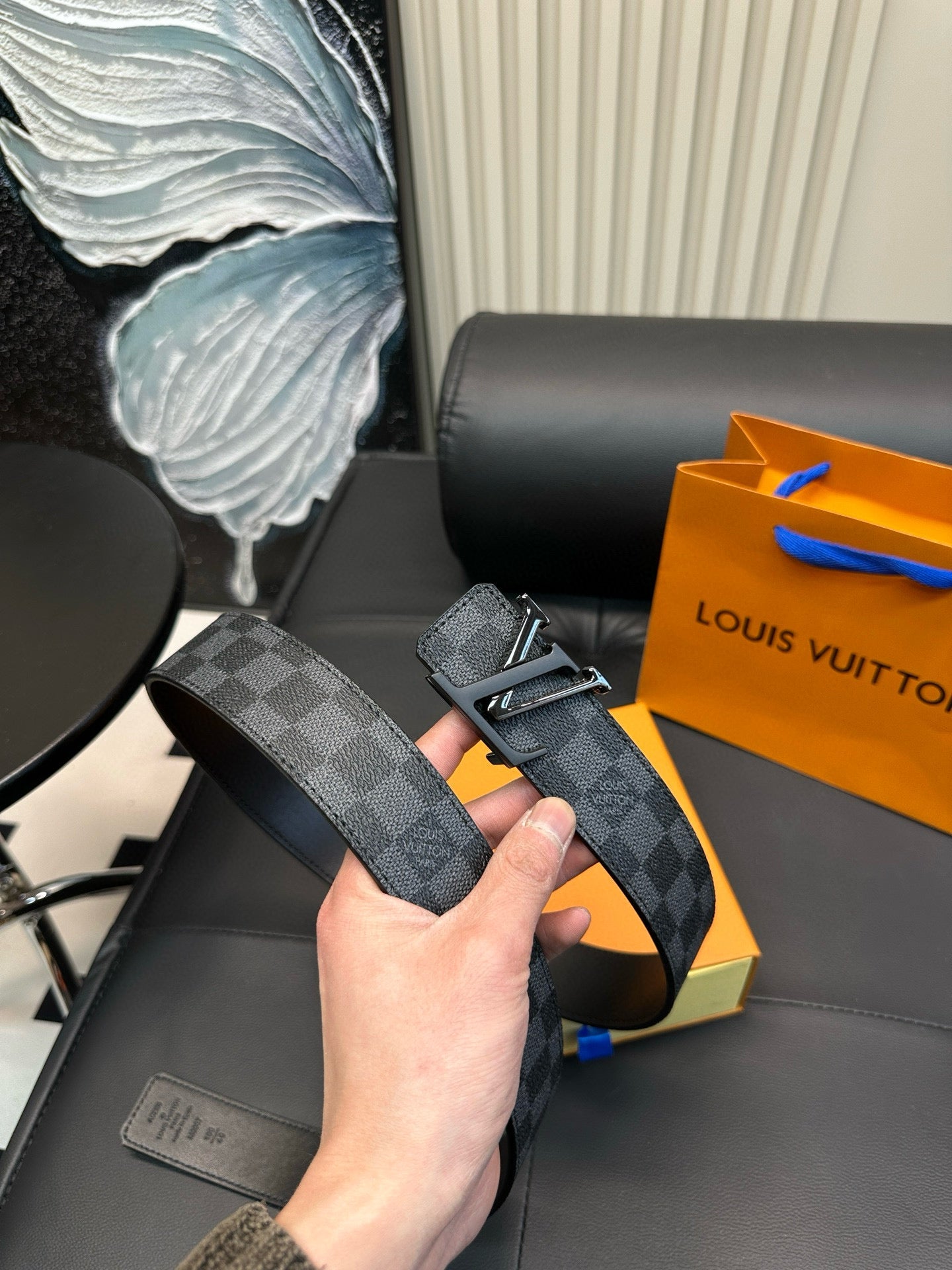 LV Double color scheme
