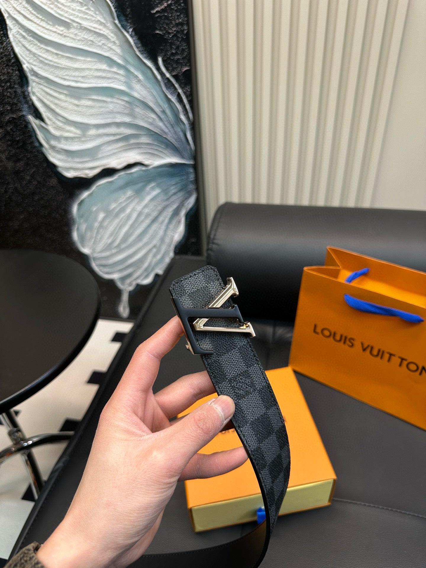 LV Double color scheme