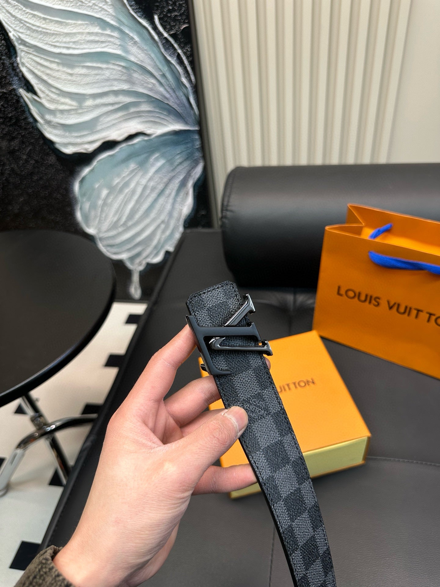 LV Double color scheme