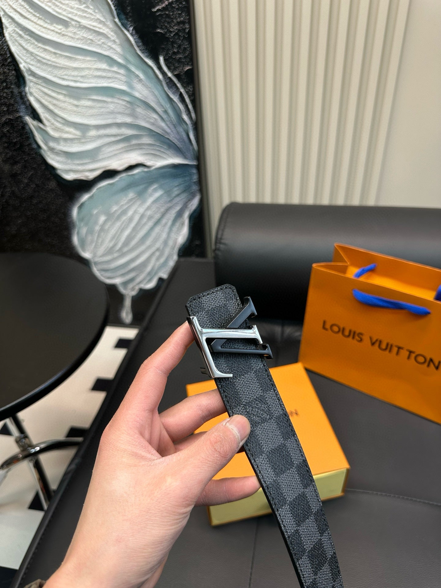LV Double color scheme