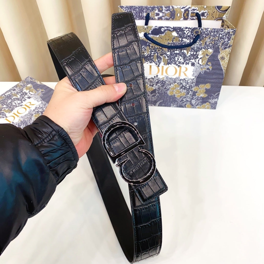 Unisex Suits Casual Every Day Leather Belt
