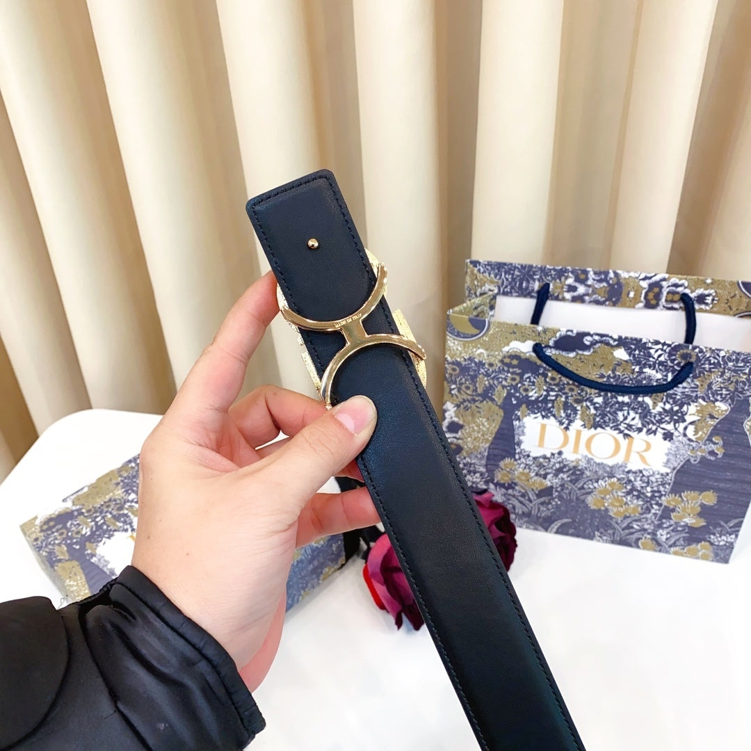 Unisex Suits Casual Every Day Leather Belt