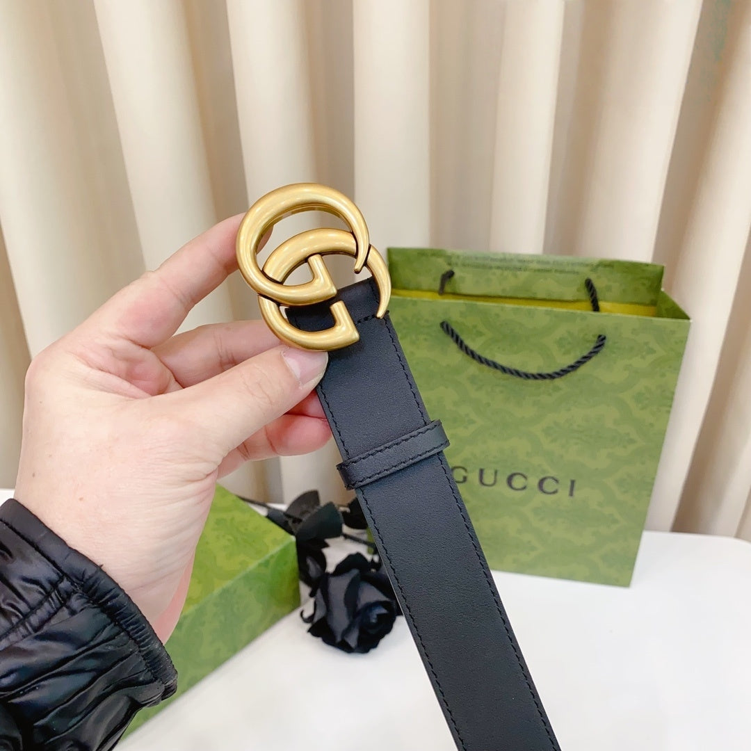 Unisex Suits Casual Every Day Leather Belt