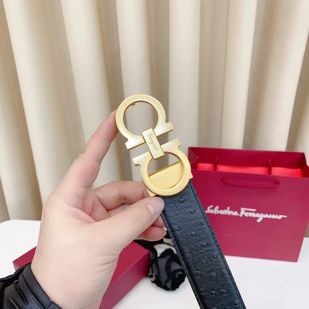 Unisex Suits Casual Every Day Leather Belt