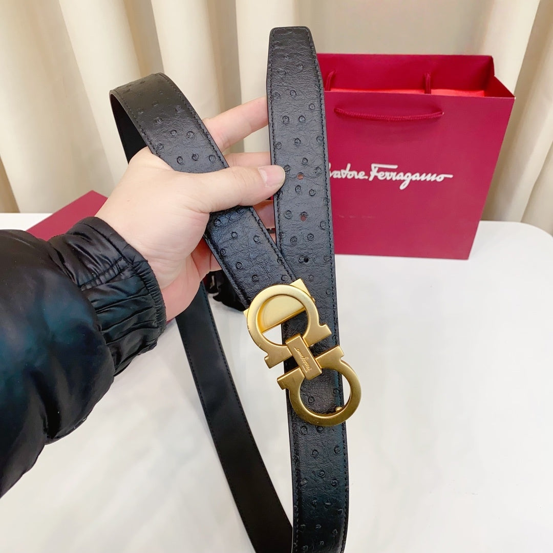 Unisex Suits Casual Every Day Leather Belt