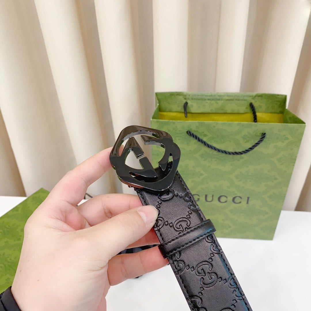 Unisex Suits Casual Every Day Leather Belt