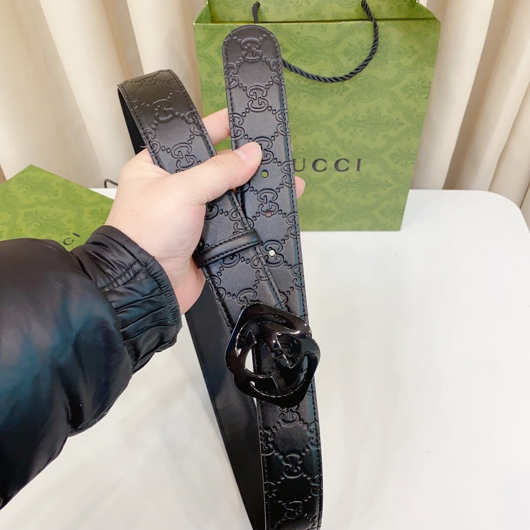 Unisex Suits Casual Every Day Leather Belt