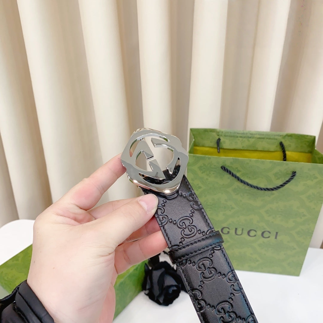Unisex Suits Casual Every Day Leather Belt