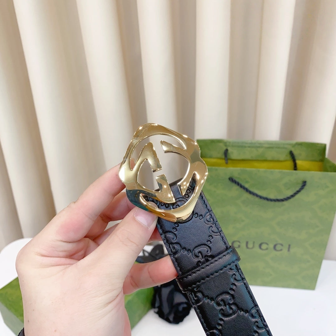 Unisex Suits Casual Every Day Leather Belt