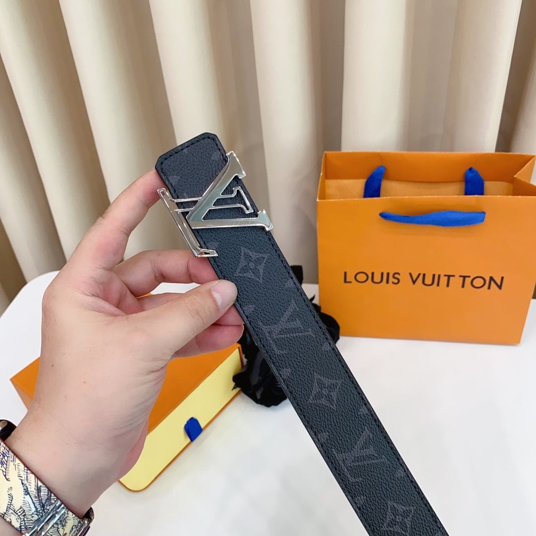 Unisex Suits Casual Every Day Leather Belt