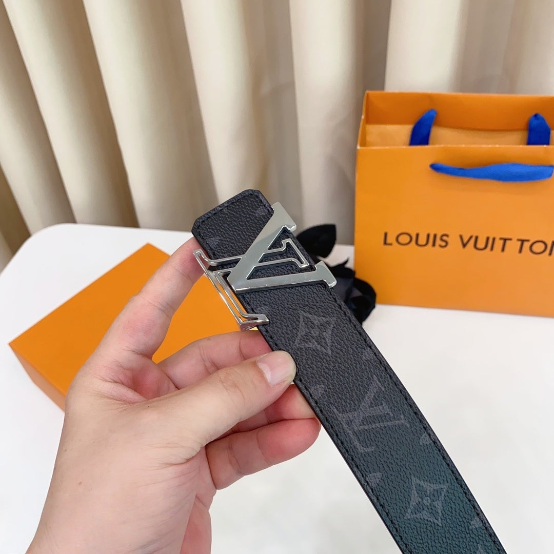 Unisex Suits Casual Every Day Leather Belt