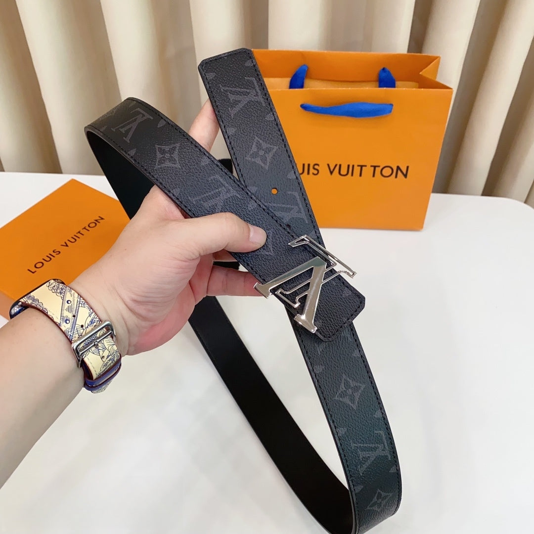 Unisex Suits Casual Every Day Leather Belt