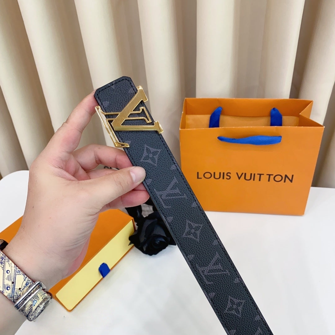 Unisex Suits Casual Every Day Leather Belt