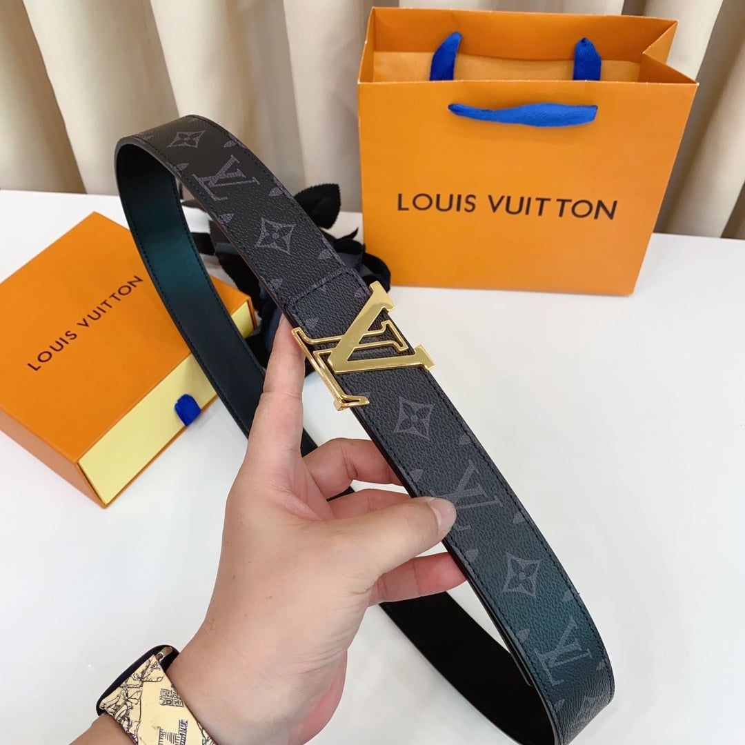 Unisex Suits Casual Every Day Leather Belt
