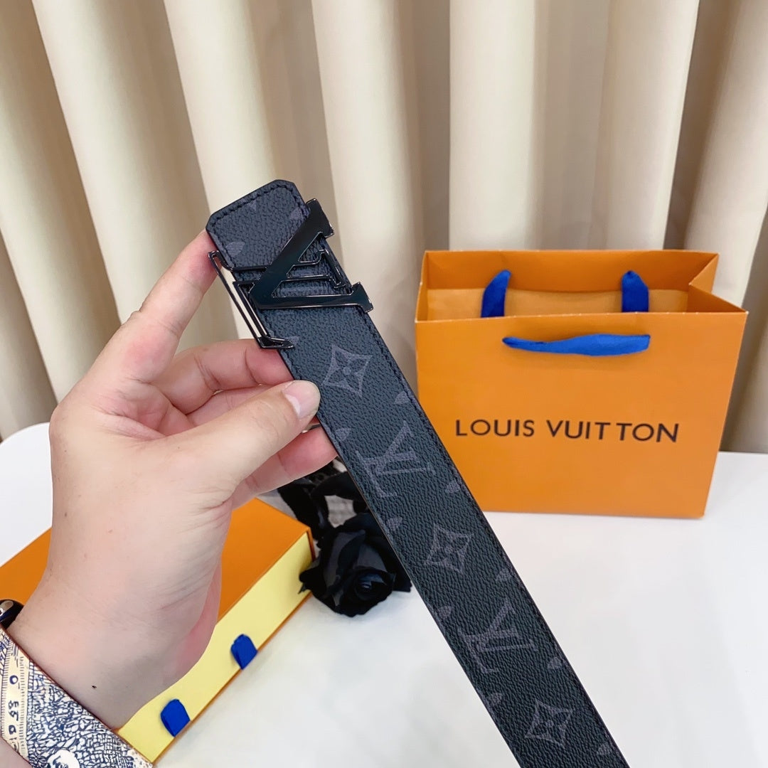 Unisex Suits Casual Every Day Leather Belt