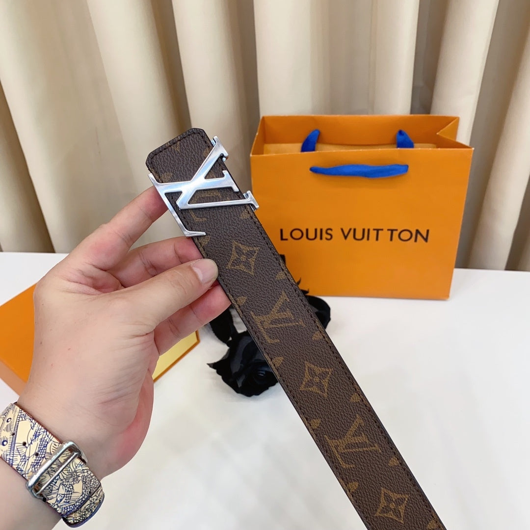 Unisex Suits Casual Every Day Leather Belt