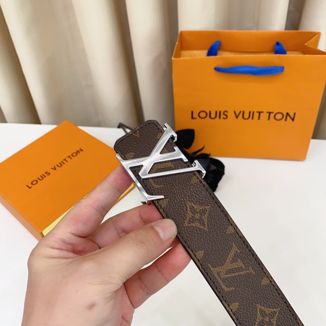 Unisex Suits Casual Every Day Leather Belt