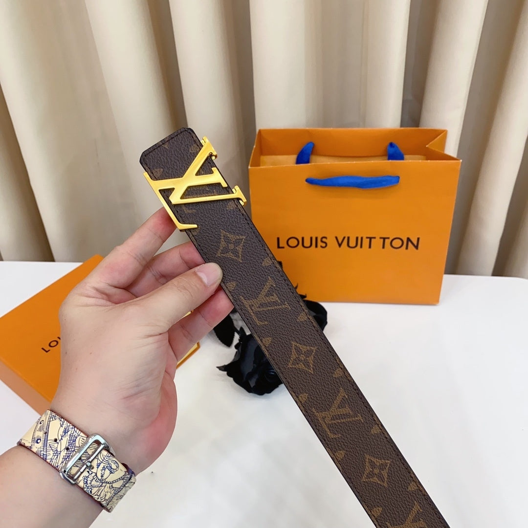 Unisex Suits Casual Every Day Leather Belt