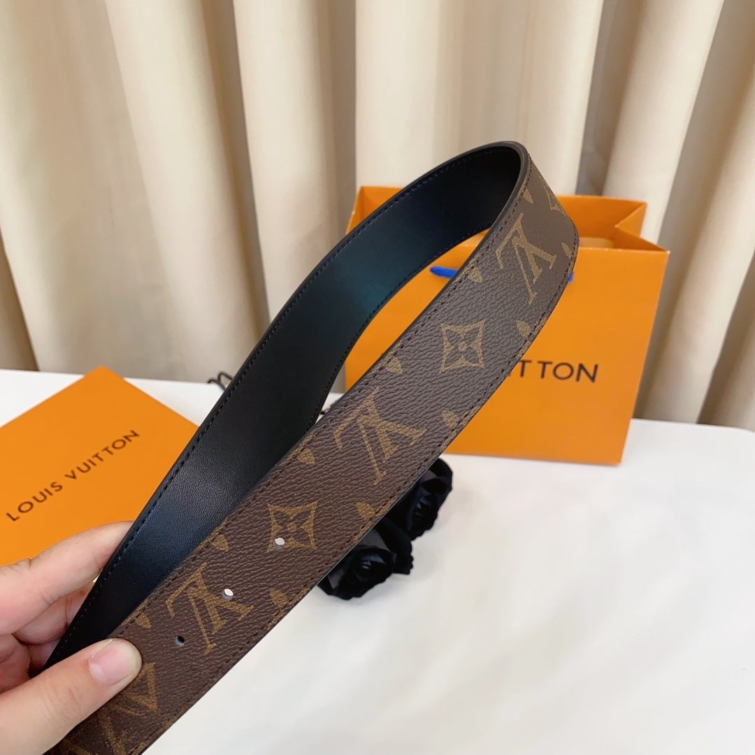 Unisex Suits Casual Every Day Leather Belt