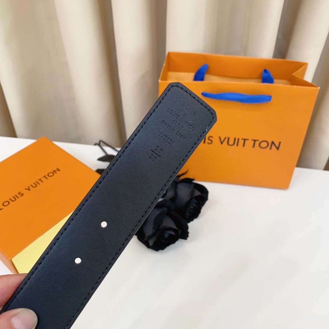 Unisex Suits Casual Every Day Leather Belt