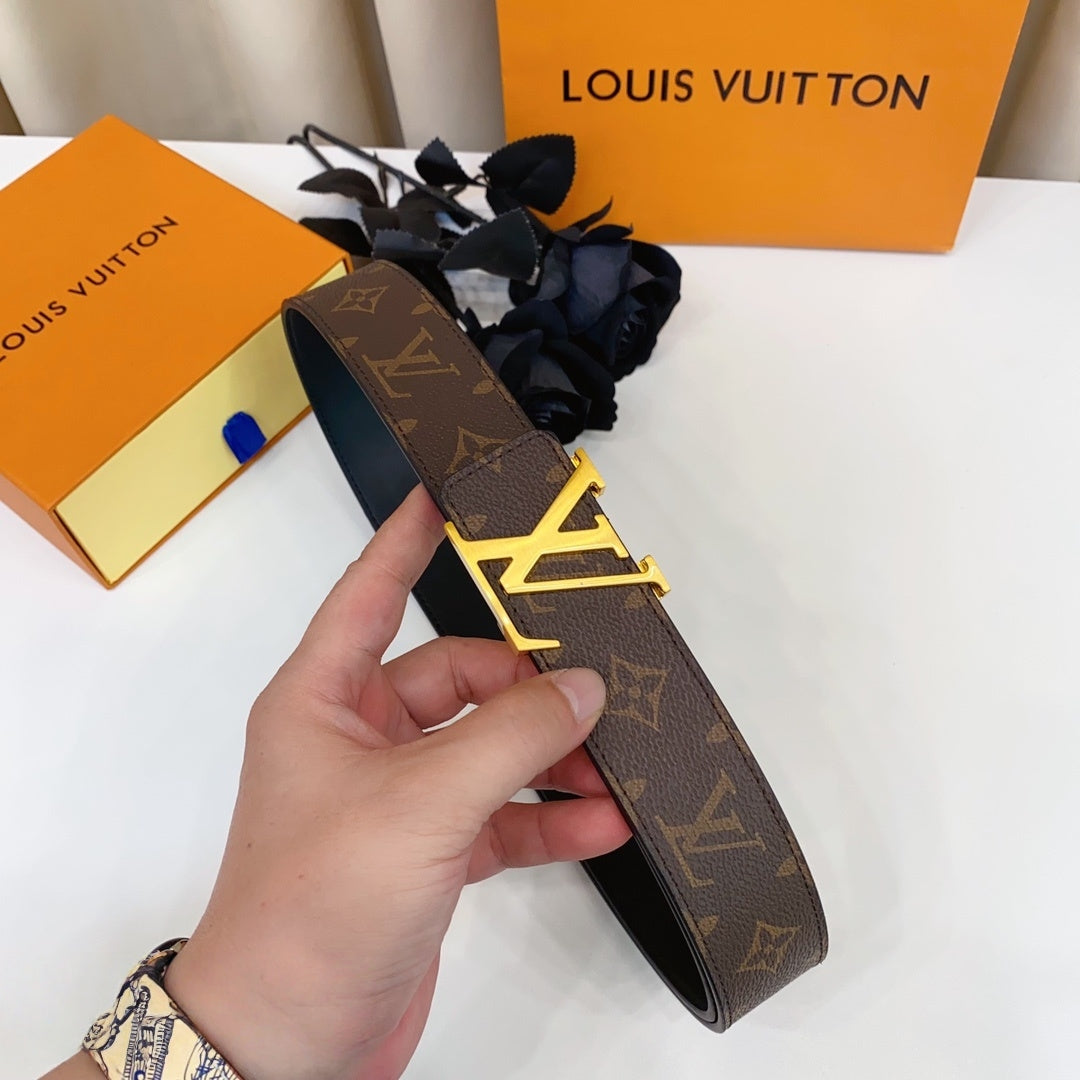 Unisex Suits Casual Every Day Leather Belt