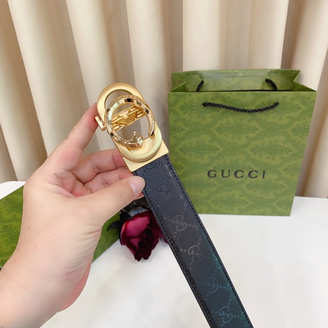 Unisex Suits Casual Every Day Leather Belt
