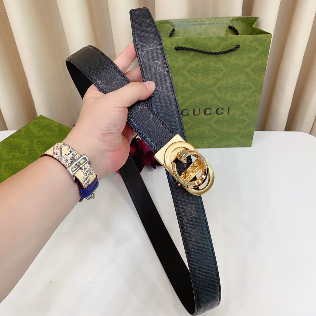 Unisex Suits Casual Every Day Leather Belt