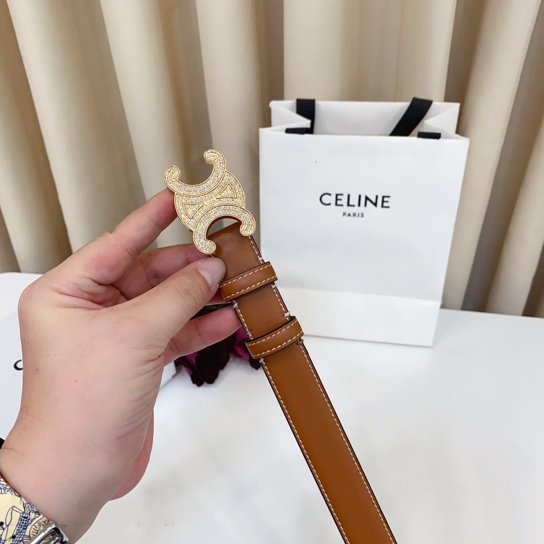 Unisex Suits Casual Every Day Leather Belt