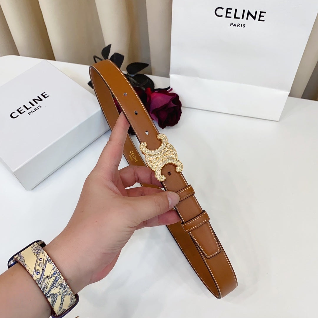 Unisex Suits Casual Every Day Leather Belt