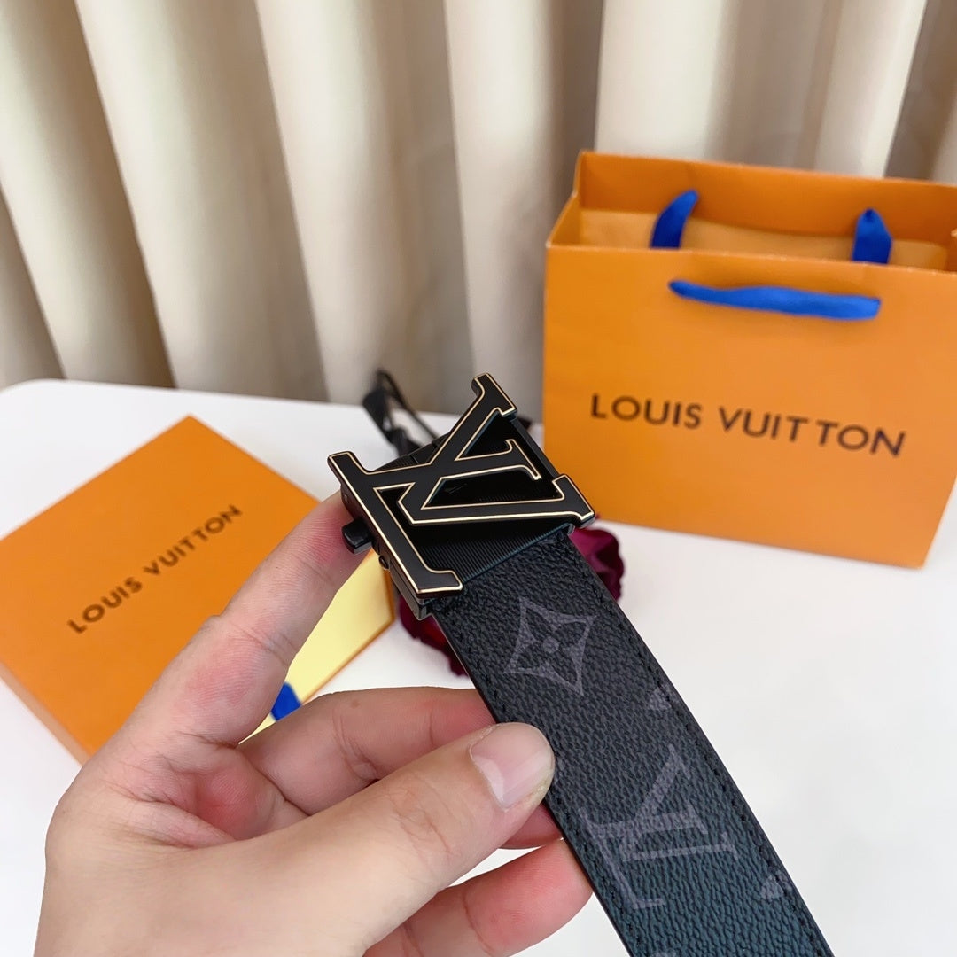 Unisex Suits Casual Every Day Leather Belt