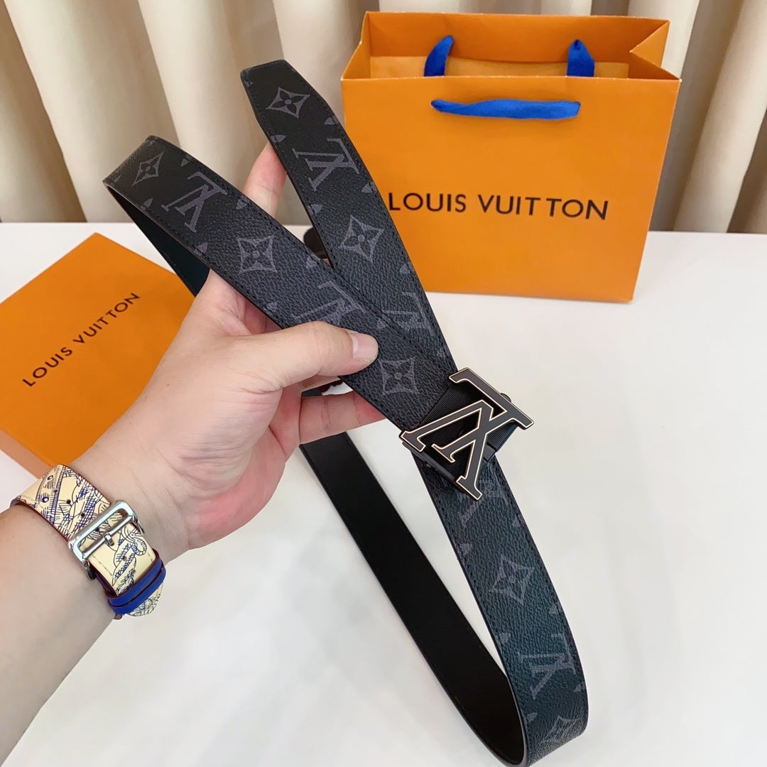 Unisex Suits Casual Every Day Leather Belt