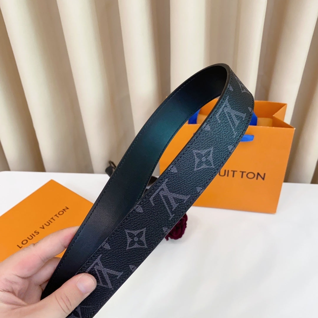 Unisex Suits Casual Every Day Leather Belt
