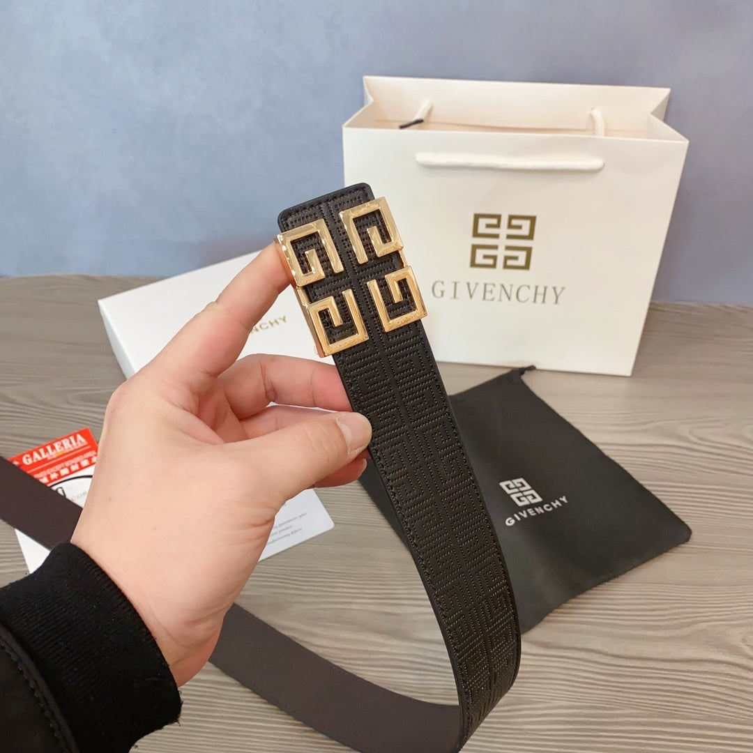Unisex Suits Casual Every Day Leather Belt