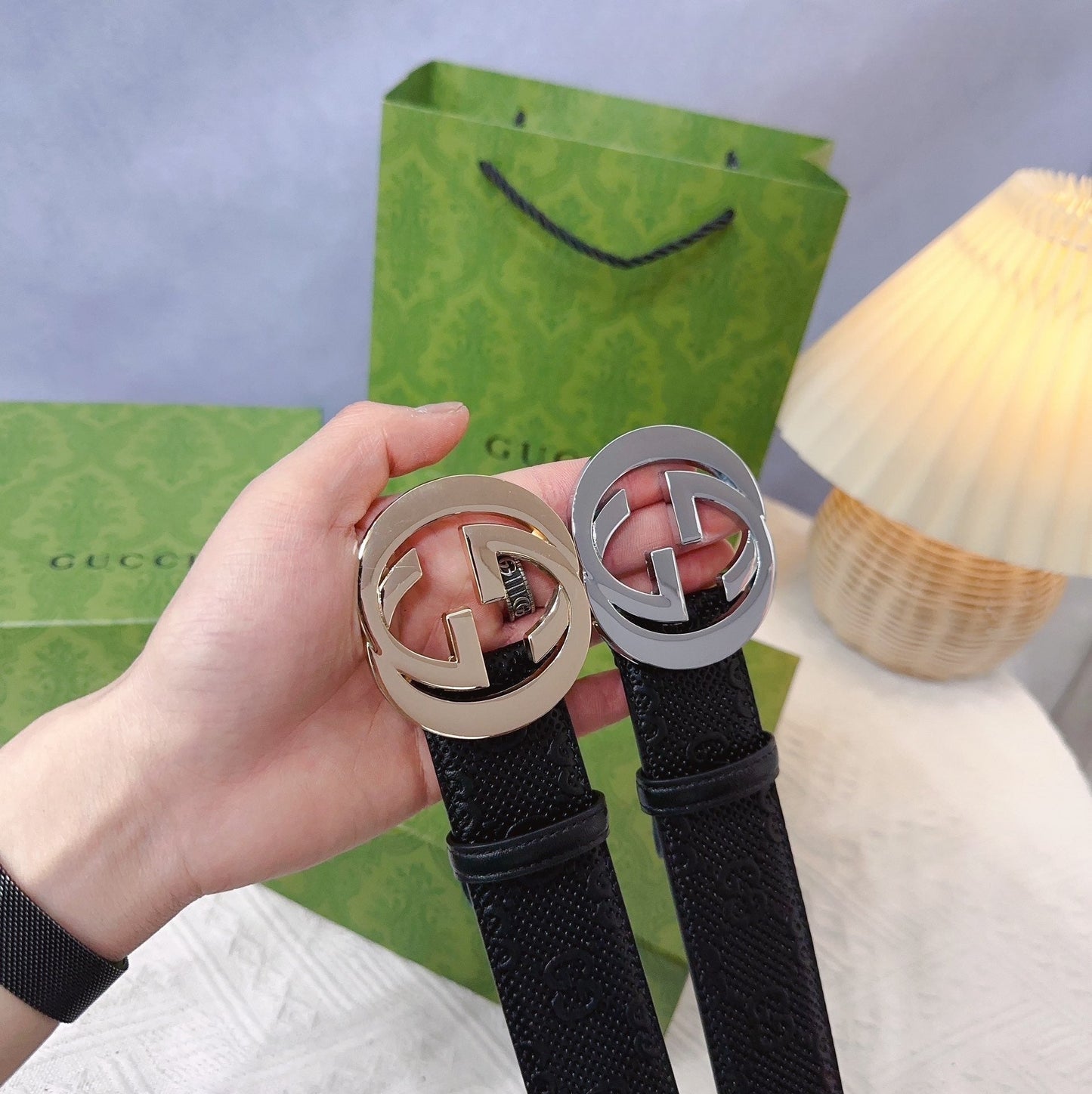 Unisex Suits Casual Every Day Leather Belt