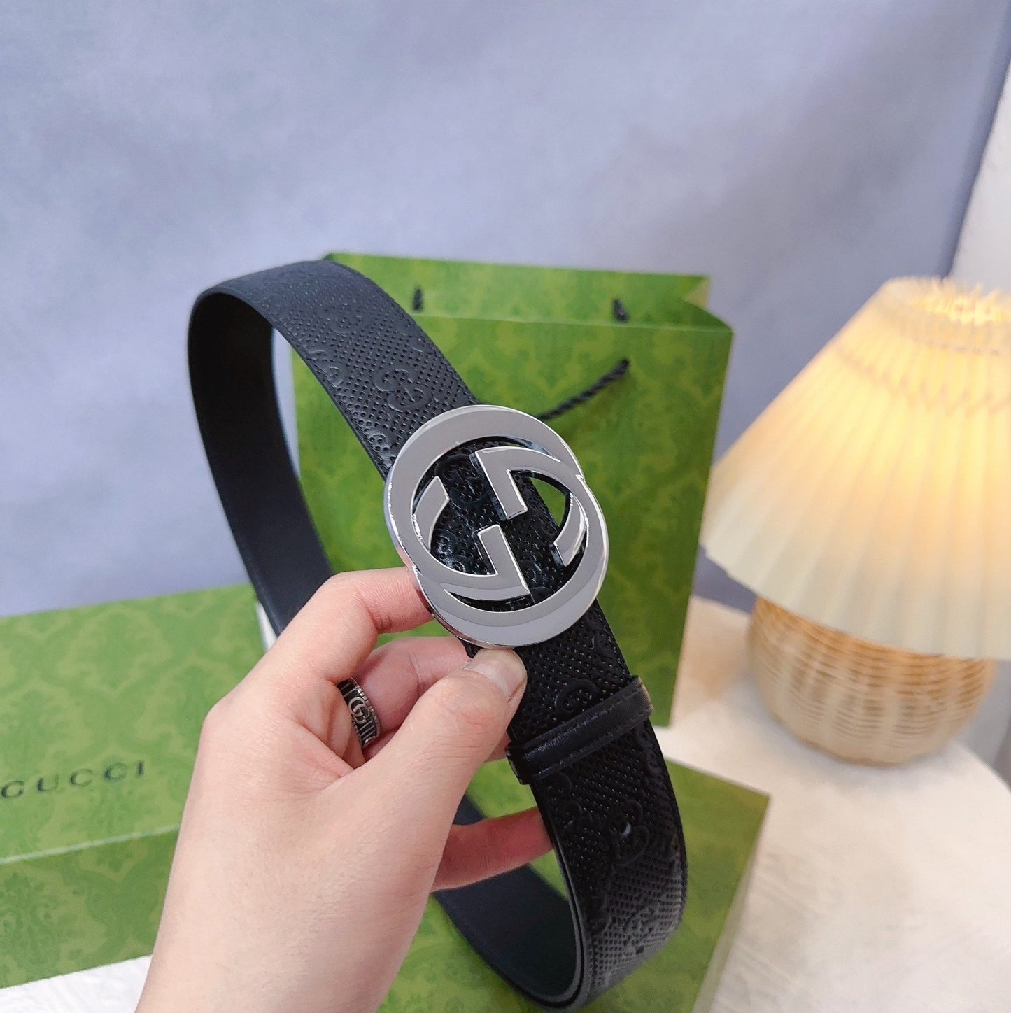 Unisex Suits Casual Every Day Leather Belt