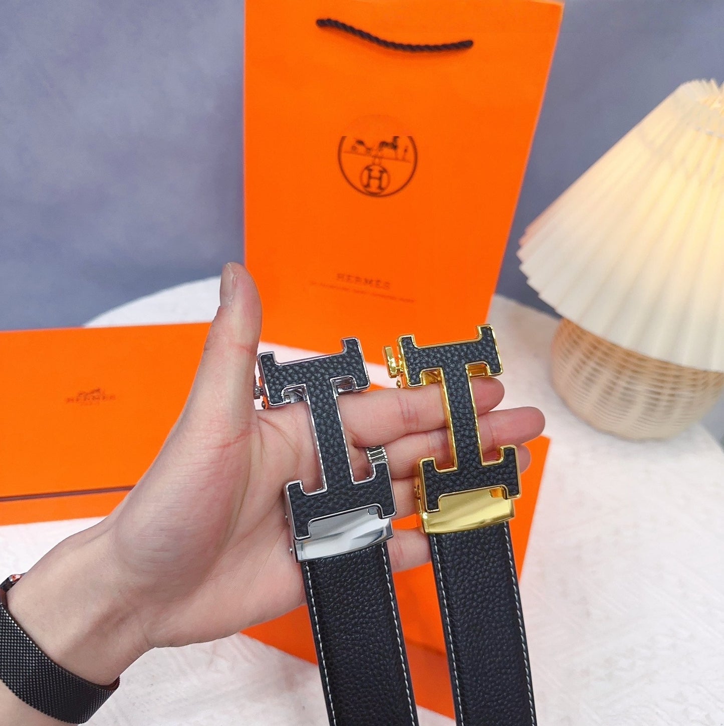 Unisex Suits Casual Every Day Leather Belt