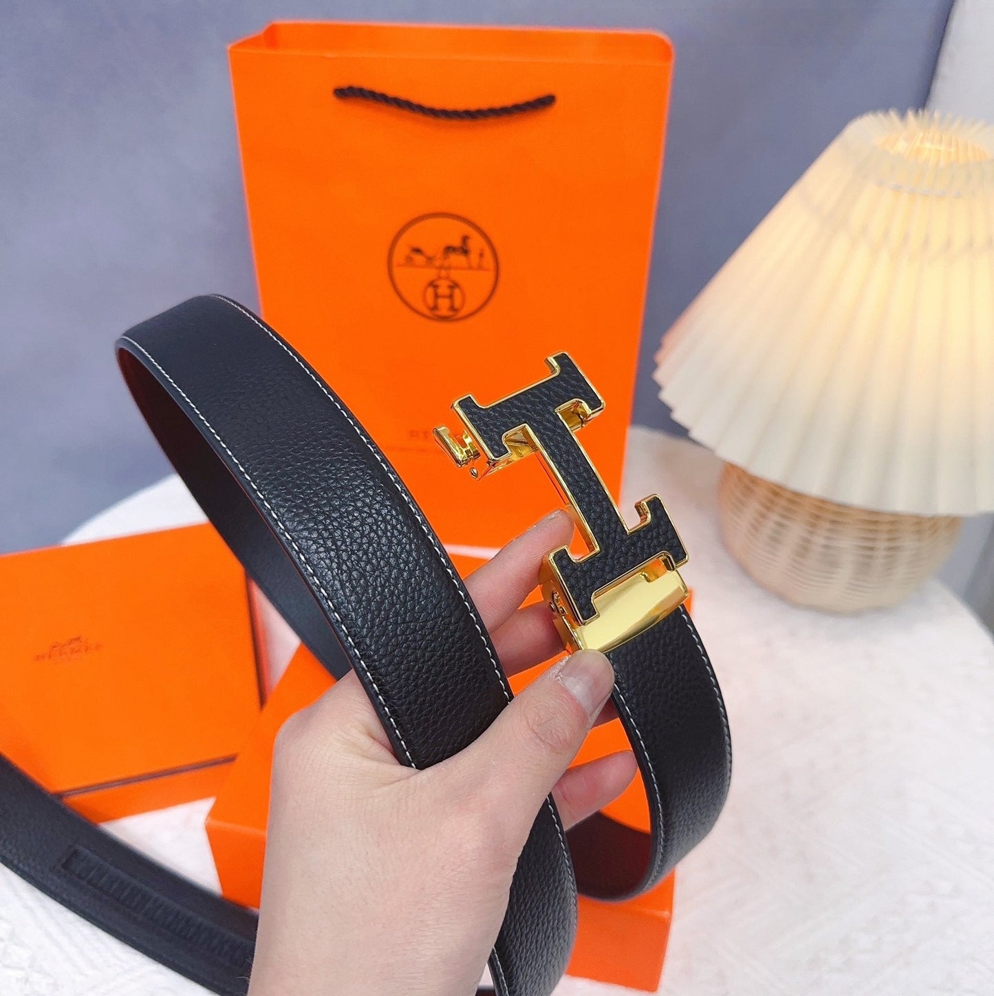Unisex Suits Casual Every Day Leather Belt