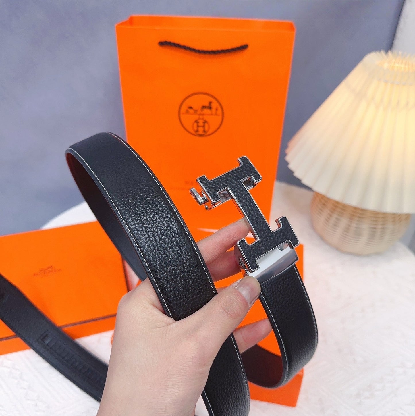 Unisex Suits Casual Every Day Leather Belt