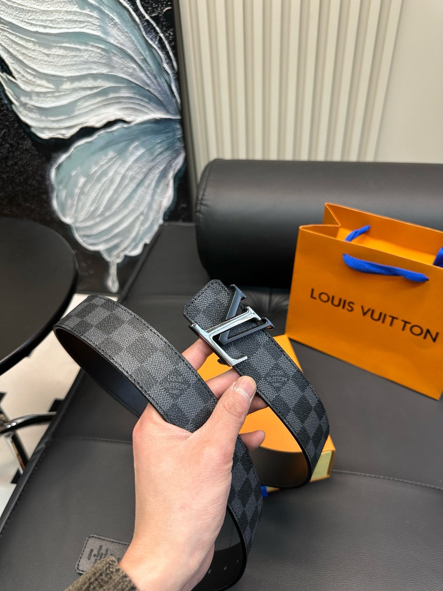 LV Double color scheme