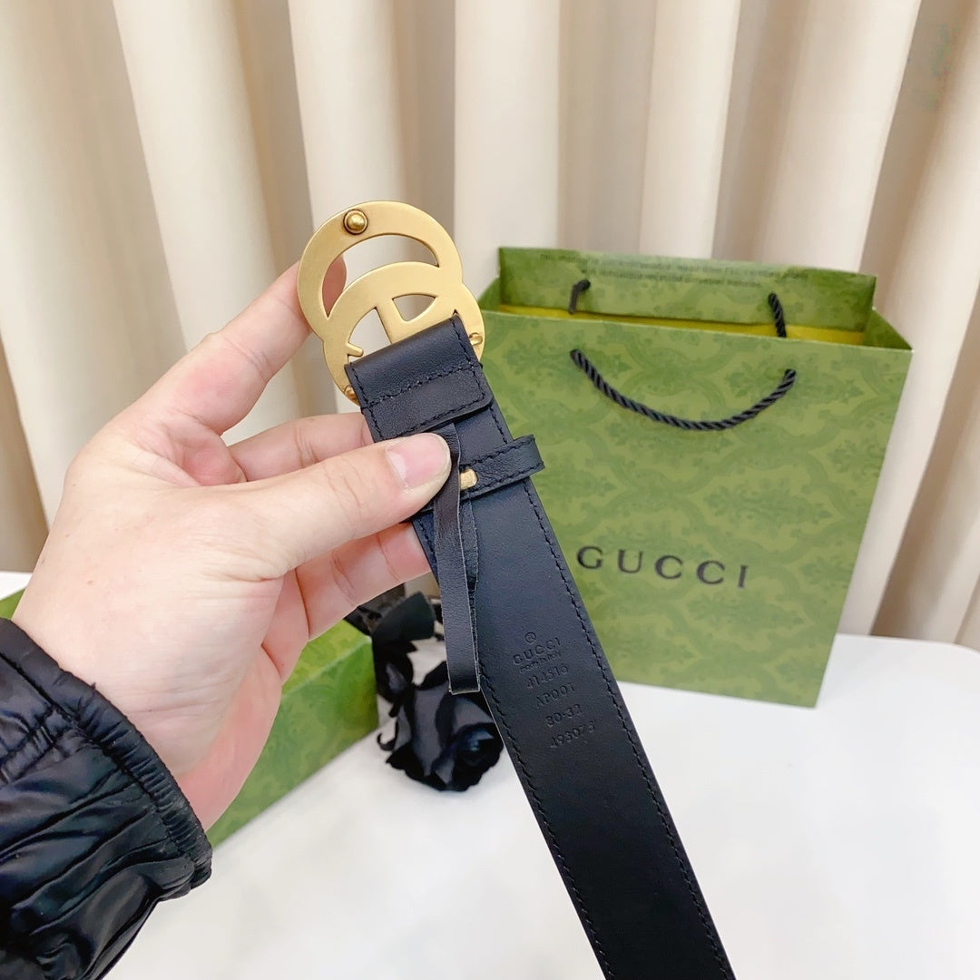Unisex Suits Casual Every Day Leather Belt
