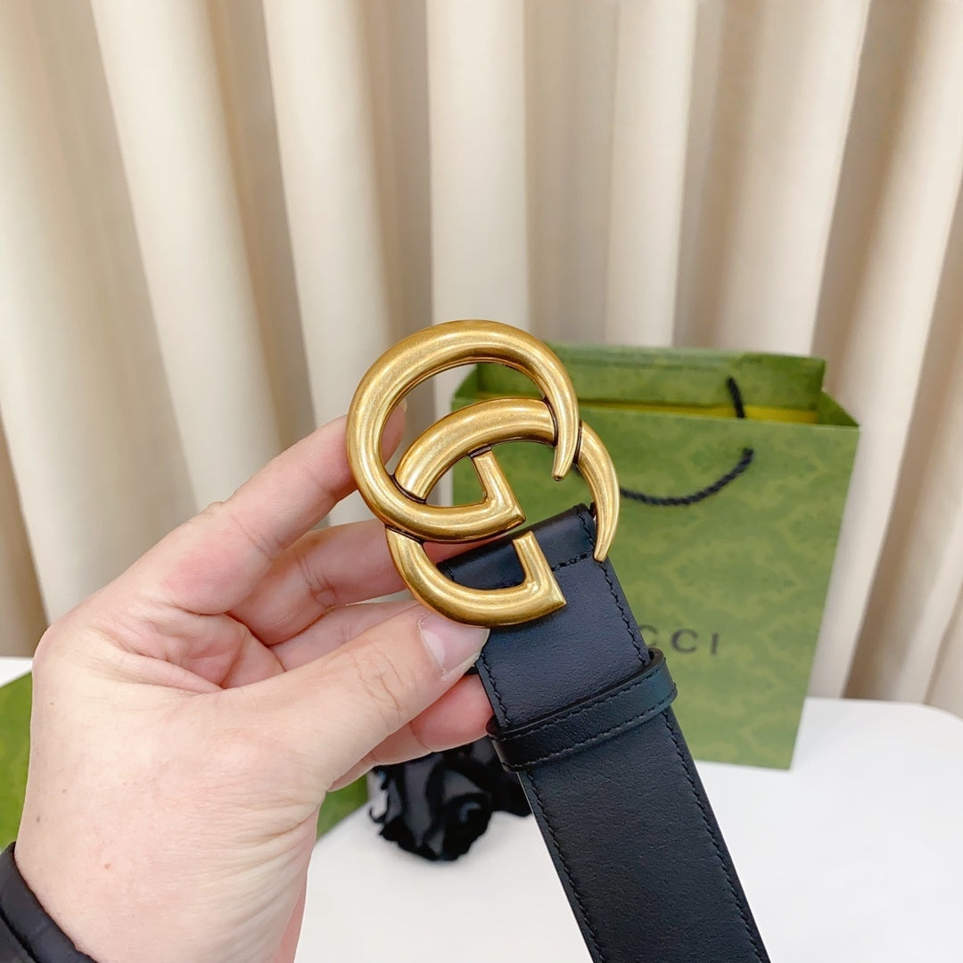 Unisex Suits Casual Every Day Leather Belt