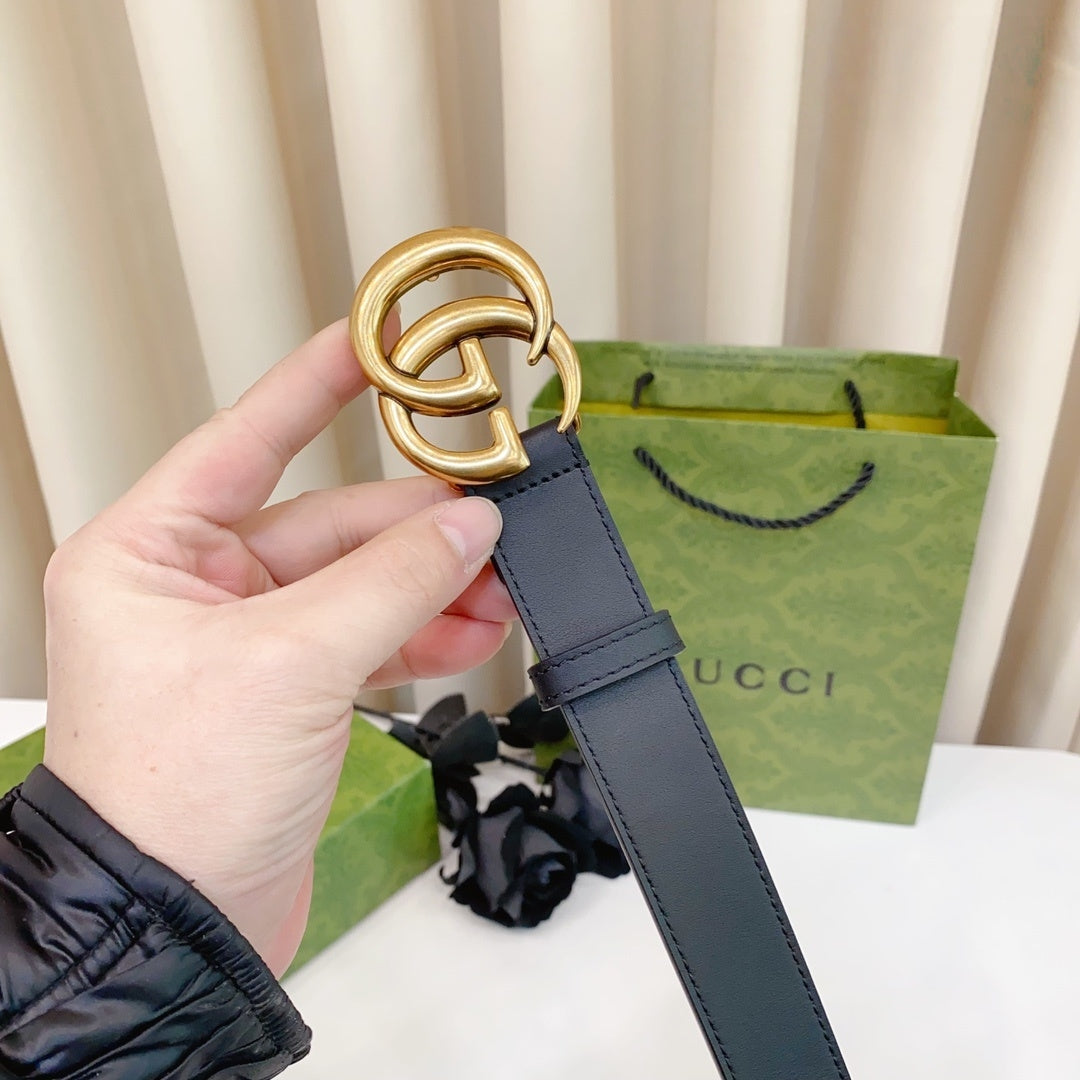 Unisex Suits Casual Every Day Leather Belt