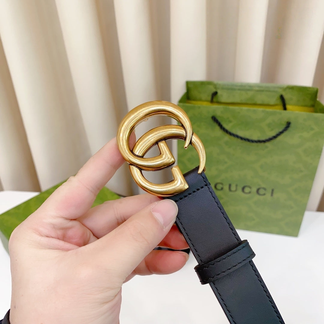 Unisex Suits Casual Every Day Leather Belt