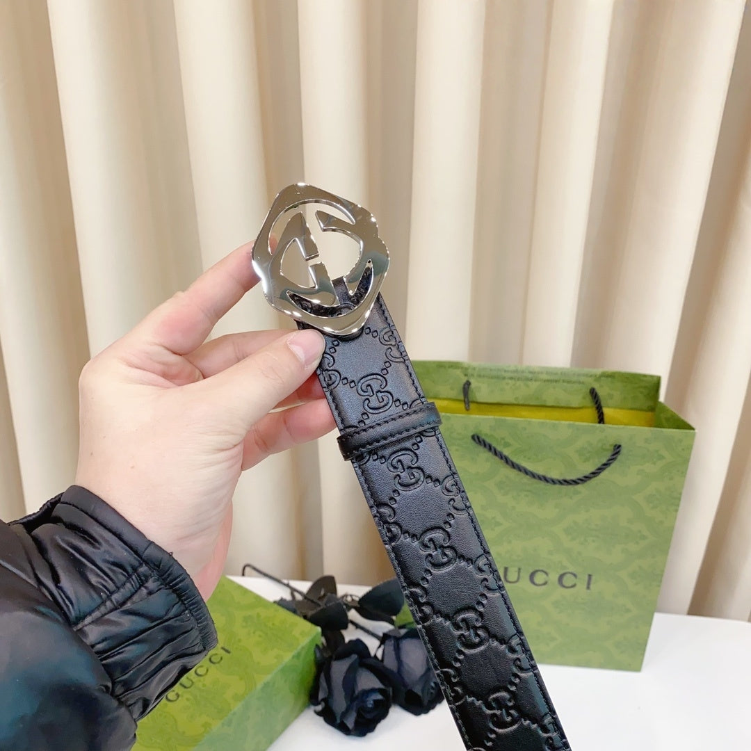 Unisex Suits Casual Every Day Leather Belt