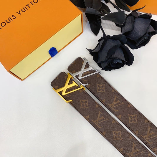 Unisex Suits Casual Every Day Leather Belt