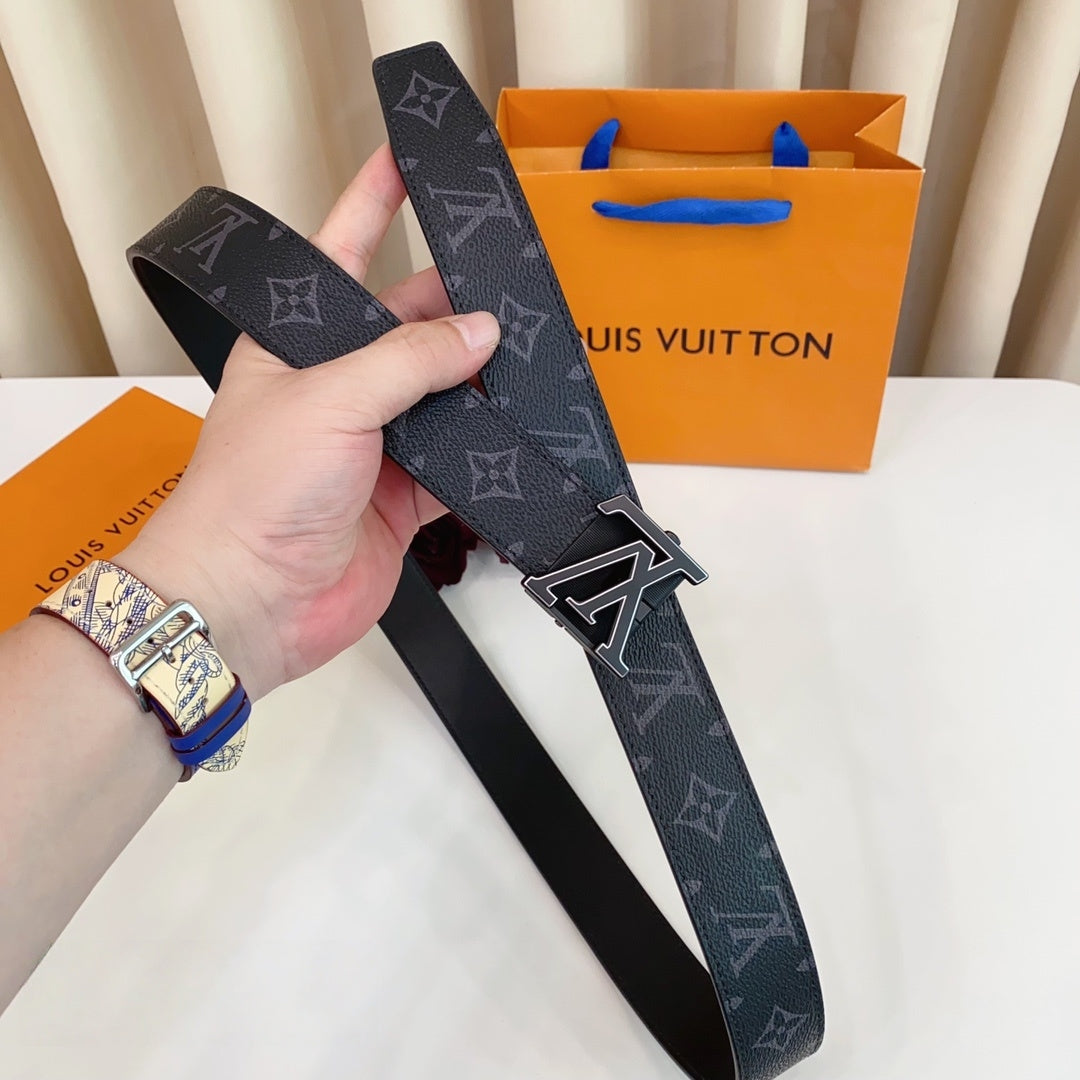 Unisex Suits Casual Every Day Leather Belt
